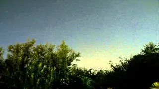 UHD Zeitraffer Test 02
