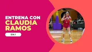 ENTRENAMIENTO COMPLETO DE BALONCESTO - DÍA 1