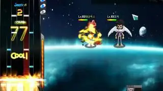 o2jam lv117 maybe able to fly