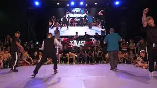 Outbreak Europe 2018 | 2vs2 Top 16 | Shigekix & Lussy Sky vs Mallekid & Artform