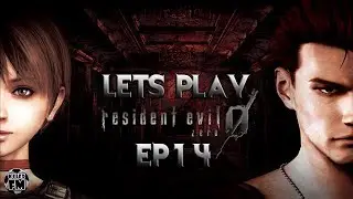 Resident Evil Zero Playthrough | Part Fourteen | I Got Lost