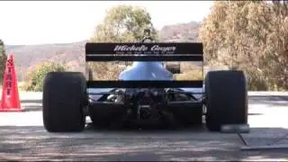 March 87B Formula Holden SDMA Start.avi