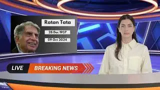Ratan Tata's Shocking Death at 86 The End of an Era for India&rsquo;s Iconic Leader