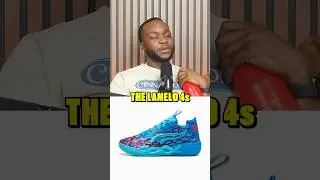 Оцените эти новые кроссовки НБА! 👀🏀