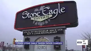 Former Rockford restaurant owner Jimmy Vitale, bookkeeper accused of tax evasion