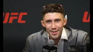 Michael Trizano UFC 281 Post Fight Interview
