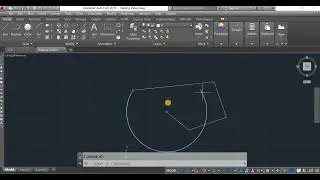PolyLine, Circle, Arc, Polygon Commands in Hindi