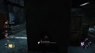 DBD Stream Road to IRI 1 Survivor Grade
