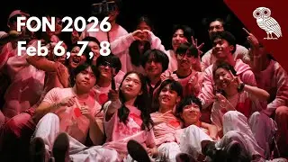 2026 FON Performances Coming This Weekend