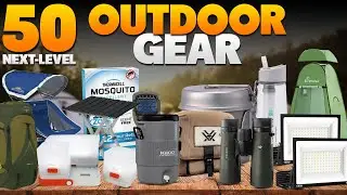 50 Next Level Camping Gadgets on Amazon You Need to Check Out