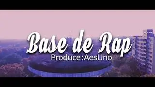 BASE DE RAP #11 (USO LIBRE) HIP HOP BEAT INSTRUMENTAL [2017]