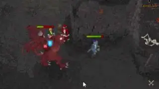 RuneScape Boards Greater Demon Event