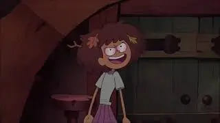 Anne Boonchuy's Reaction to Kitty Lynxley