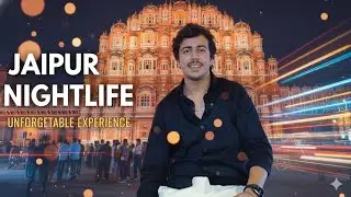 The CRAZIEST Night I've Ever Had in India 😱 JAIPUR EXPOSED ⚠️ 