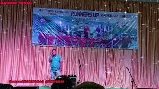 7th khanglai meet cup lopna, live concertLungset kahin chan lom lou:singer SHOKHOHAO khongsai