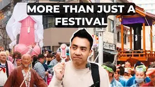 Kanamara Matsuri: Exploring Japan&rsquo;s Most Bizarre Festival!