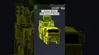 Party Pantsir Radar...