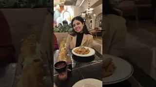 Exploring Reflections Cafe sector 35 Chandigarh #reflectionscafe #food #chandigarhfood #chandigarh