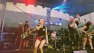 Public Serpents - Hated By A Nation (Live @ Munky Pride 2025, Vandāni, Latvija)