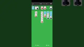 Solitaire Speedrun (Hard) 2:33
