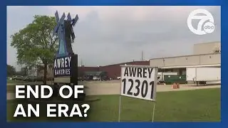 Awrey's Bakery in Livonia announces plans to close... but there's hope