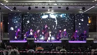 MBK Cover Dance 2020 รอบ FINAL ทีม QUANTUM REALM