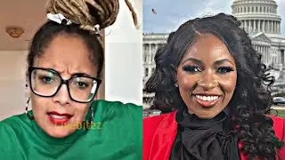 Amanda Seals Accuses Jasmine Crockett Of Lying To Her Constituents.