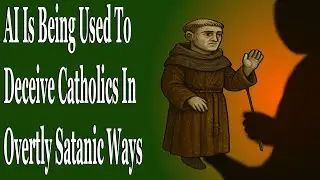 AI Is Being Used To Deceive And Profit Off Of Catholics