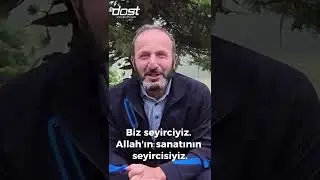 K&acirc;inat Mescid-i Kebirinde Kur'an K&acirc;inatı okuyor. #dosttv