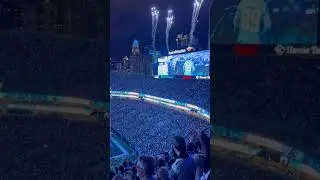 Panthers Legends Sound Drum - 2026 NFC Wildcard #nfl #nflplayoffs #carolinapanthers #nflfootball