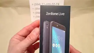 Mobil Telefon Asus Zenfone Live (ZB501KL) BESTSHOP - onlayn mağaza