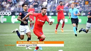 Viking - FCSB 1-3. Meme Stoica: 