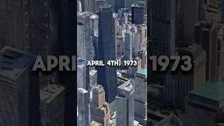The Rise and Fall of the Original World Trade Center:  City