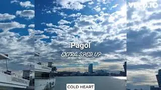 Pagol (EXTRA SPED UP) | Deep Jandu Feat. Bohemia | COLD HEART