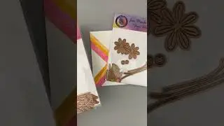 Clean and simple card making with distress sprays #cardmaking #handmadecard #birthdaycard #diecuts