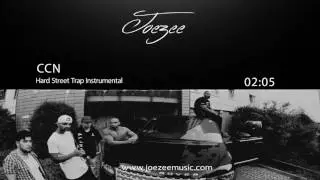 CCN - Hard Street Trap Instrumental - Fler Type Beat x prod. by joezee