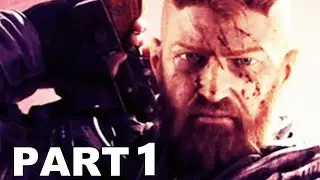 OUTRIDERS DEMO Walkthrough Gameplay Part 1 - PROLOGUE (FULL GAME)