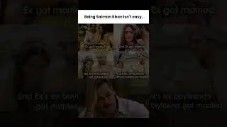 Being Salman Khan Isn&rsquo;t Easy&hellip; Everyone Got Married BUT Him! 💔💥