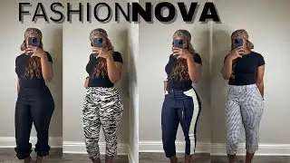 FASHION NOVA CAPRI HAUL