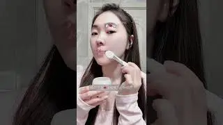 #skincare #asmr #skincareroutine