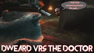 Dweard Vrs The Doctor - Deadbydaylight