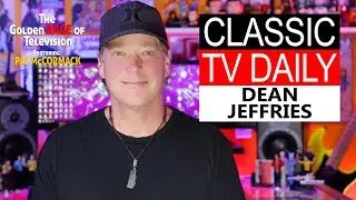 CLASSIC TV DAILY: DEAN JEFFRIES CUSTOM CARS
