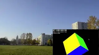 Knurri 3D Tracking