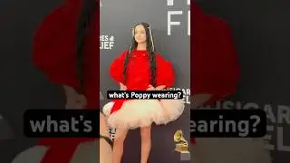 what&rsquo;s Poppy wearing?