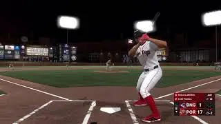 Red Sox Rebuild In The Future 2030 Part 39