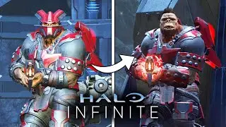 18 Amazing Details and Physics in Halo Infinite
