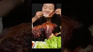 Whole Chicken #mukbang #eatingshow #eating #eatingasmr #gurungeatingchannel