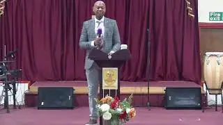 Tuesday Prayer meeting 03/02/2026 Christ Ambassadors Community Church of God.