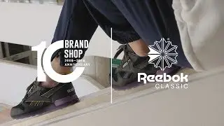 Reebok &times; Brandshop