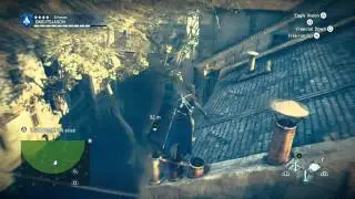 Assassin's Creed Unity - Devilishly Tricky (Paris Stories) Observe Fountains, Follow Voice & Combat